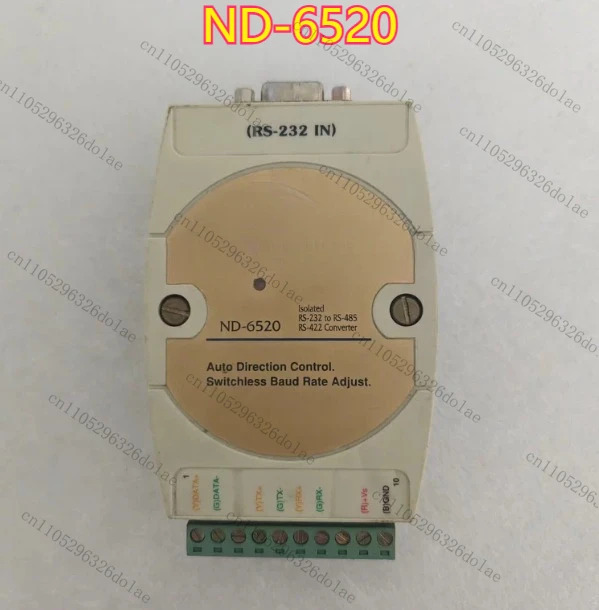 모듈 ND-6520 리퍼 완료