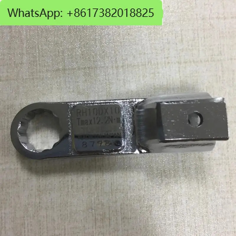 렌치 교체 헤드 플럼 블라썸 RH10DX811 12 13 14 16 17