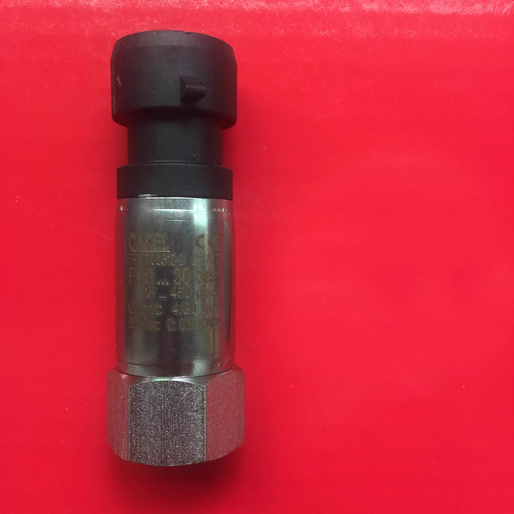 CAREL SPKT0041C0 압력센서 0-18.2bar 4-20MA 원본