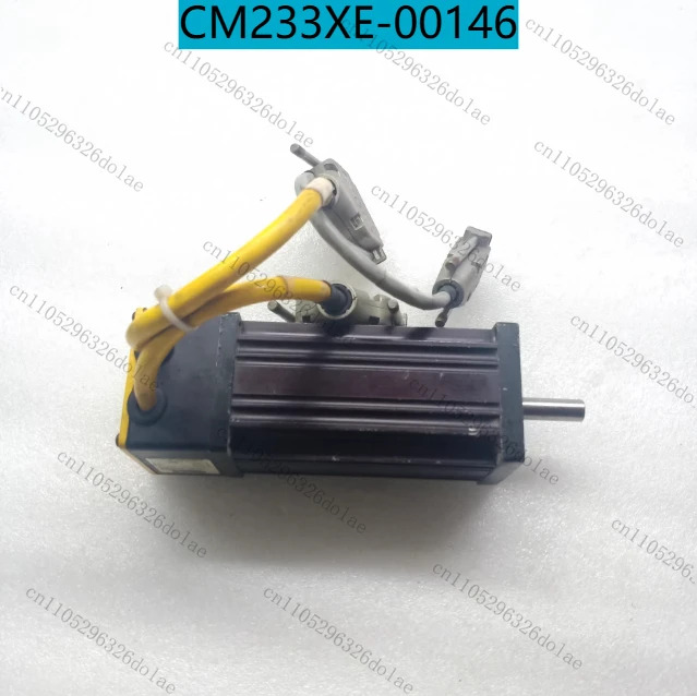서보모터 CM233XE-00146 리퍼 완료
