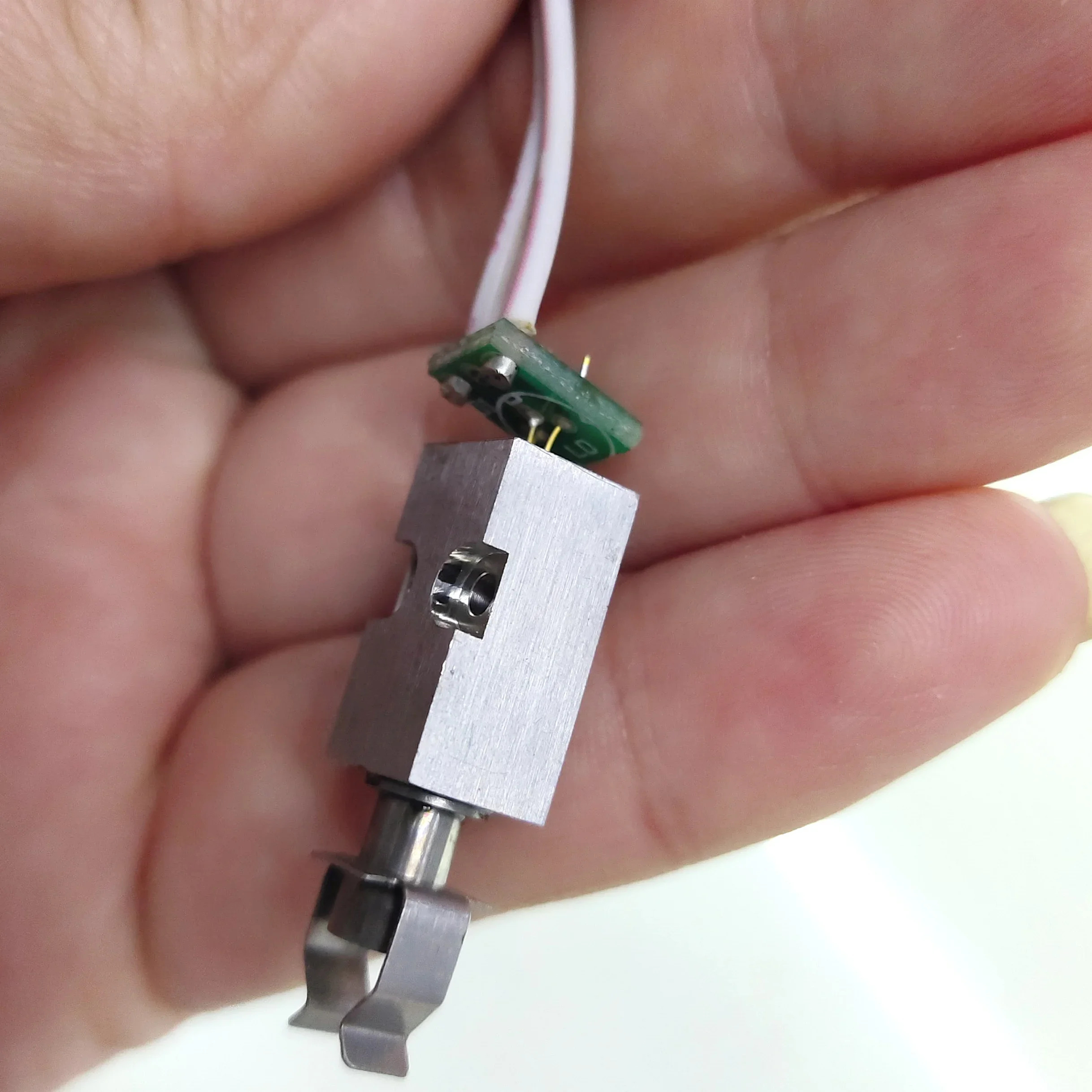 레이저 다이오드 405nm 70mw 90mw 160mW 200mw 220mw 섬유 CRON CTP CTcP UVP-3696EX TPF-36A50 LD용