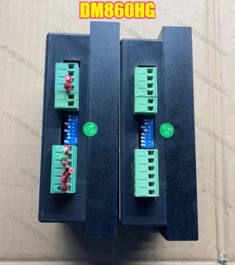 1개 DM860HG 디지털 86형 스테퍼 모터 드라이버 리퍼 완료