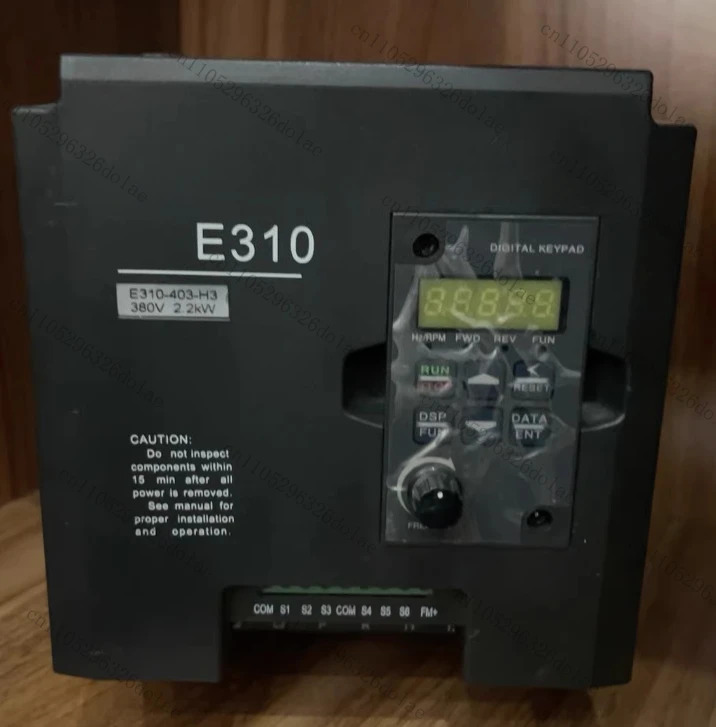인버터 E310-403-H3 3hp호환/2.2kW 리퍼 완료