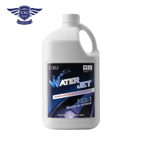 EXQ 워터젯 1 초벌작업 컴파운드 4L SN2106