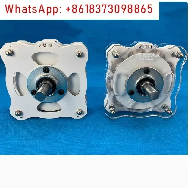 고전력 DIY 영구 자석 무철 코어 생 저속 고효율 풍력 유압 자유 에너지