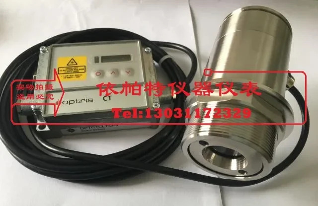 Optris OPTCTLG5LSF OPTCTLG5HSF CF1 2 3 4 유리 적외선 온도계