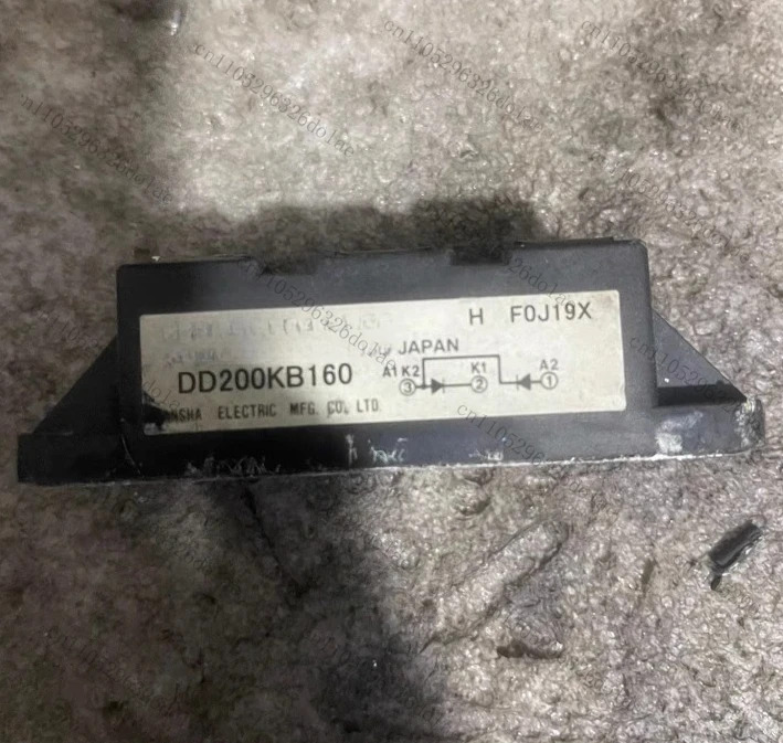 모듈 DD200KB160 리퍼 완료