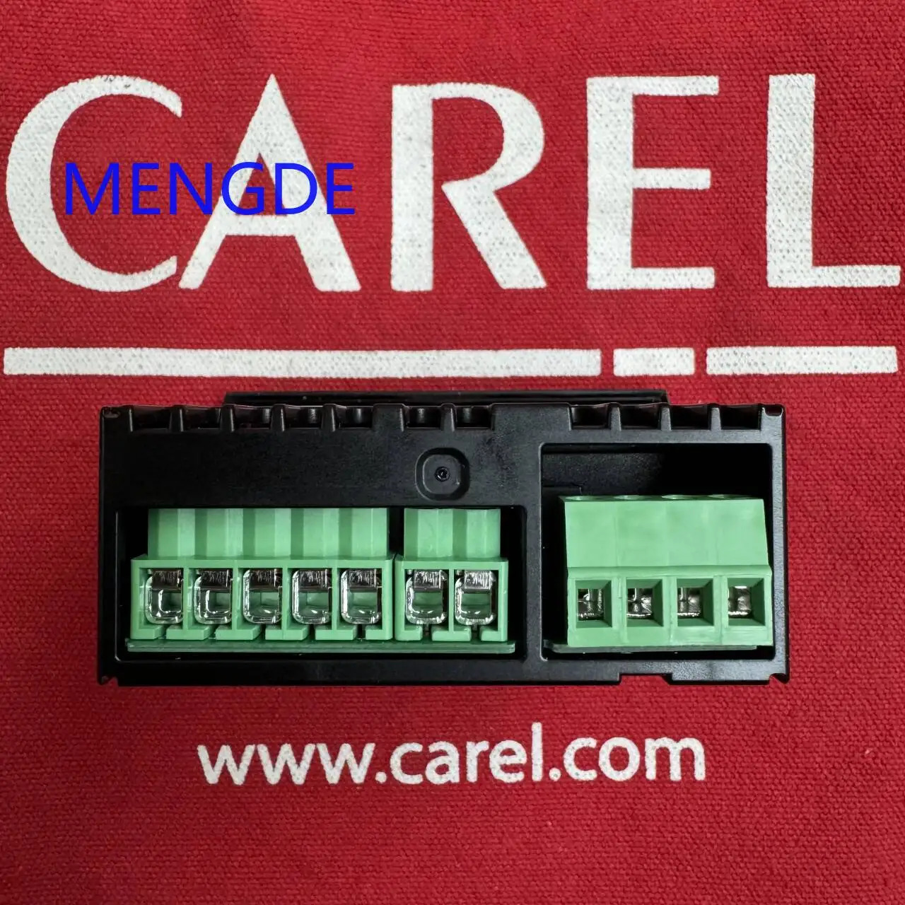CARLE 온도 조절기 RCDIC1E0A0 듀얼 프로브 센서 3개 릴레이 제상 기능 포함