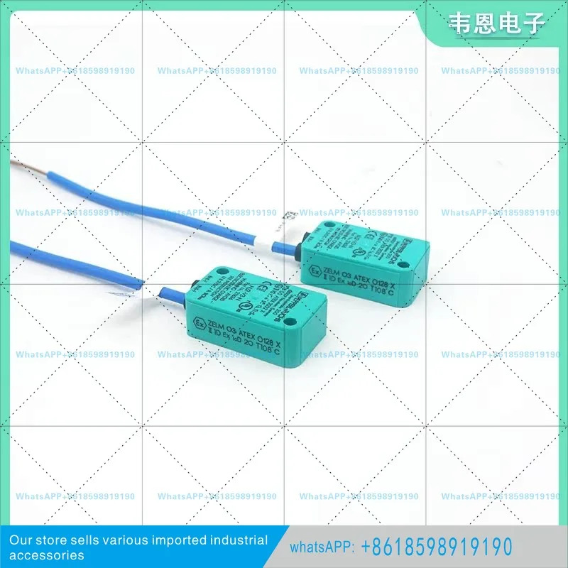 페퍼롤푹스 스위치 NJ2-V3-N-Y NJ4-V3-N NJ2-V3-N 방폭 본질안전 센서