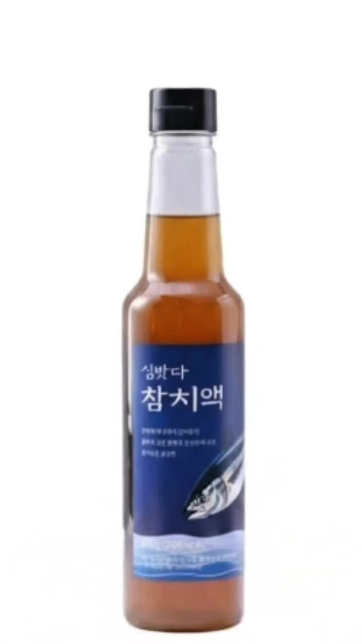 심밧다 프리미엄 참치액