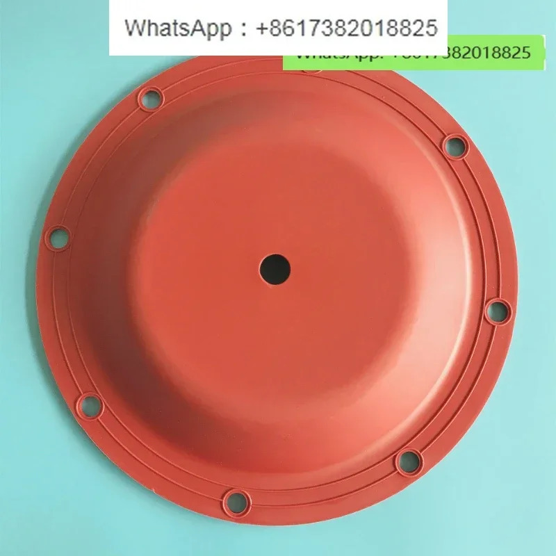 다이어프램 시트 S15 공압 펌프 액세서리 286-099-354 직경 275