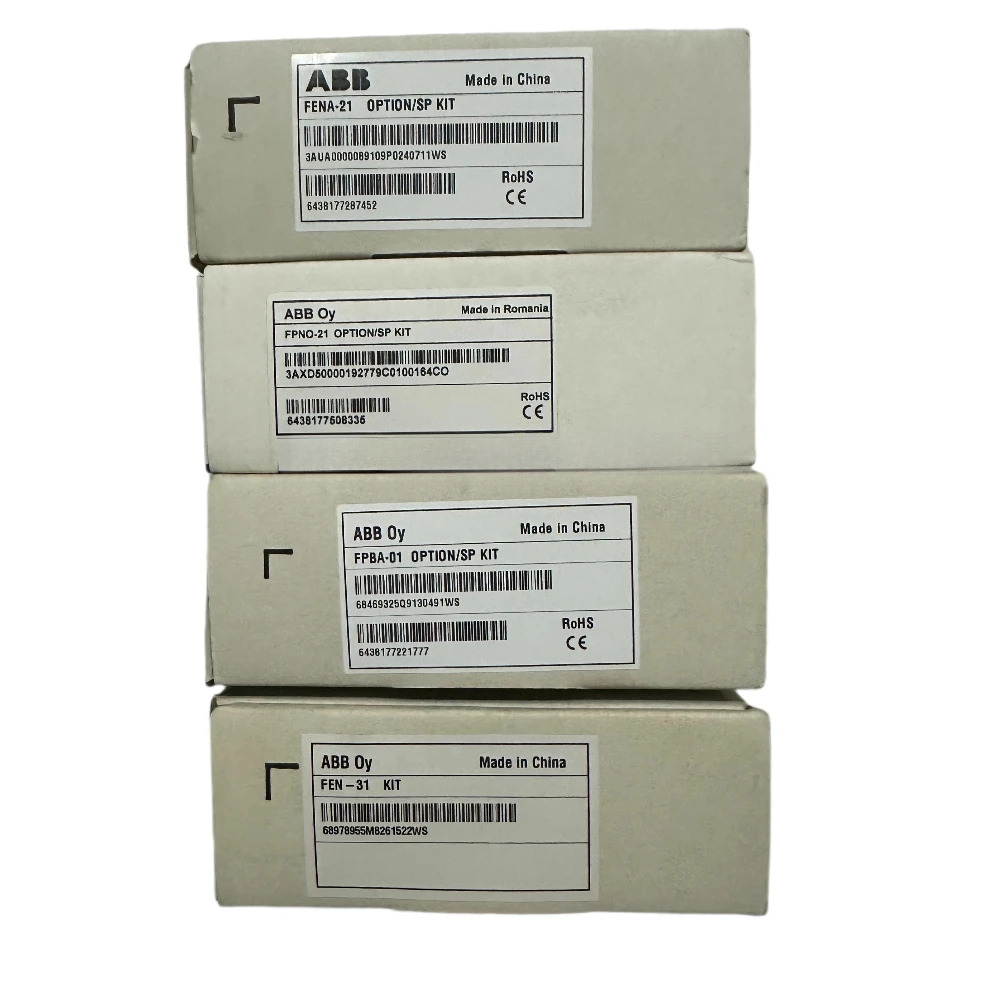 ABB FEN-11 FEN-21 FENA-21 FECA-01 RDCO-04C FEN-31 FPBA-01 FENA-01 FENA-11 FEN-01 주파수 변환기 통신 모듈