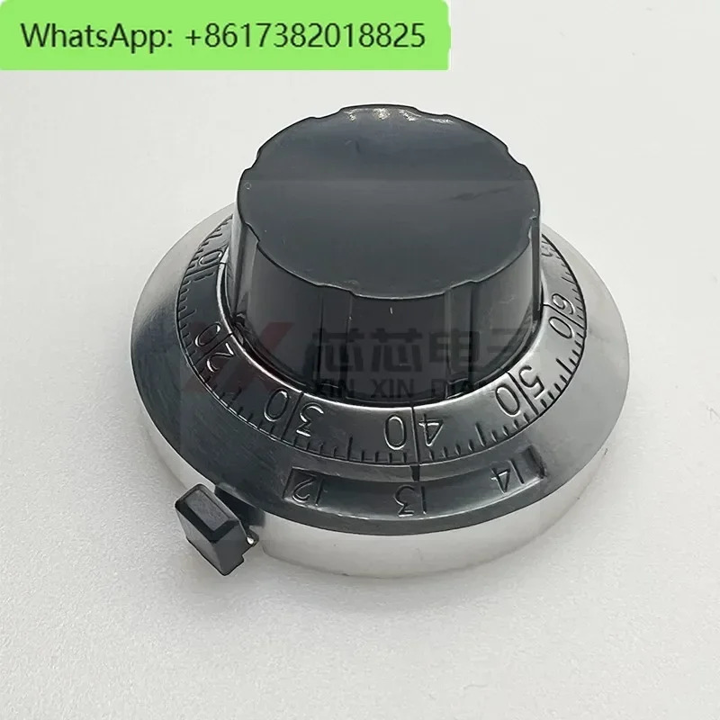 공급 전위차계 손잡이 B2-6.35 큰 6.35MM 카운터 3590S 다이얼