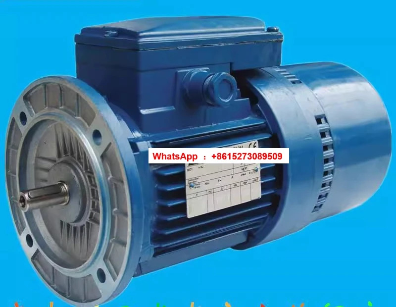 이탈리아 SEIMEC Simic EF100L1-4 2.2KW 3상 비동기 브레이크 모터