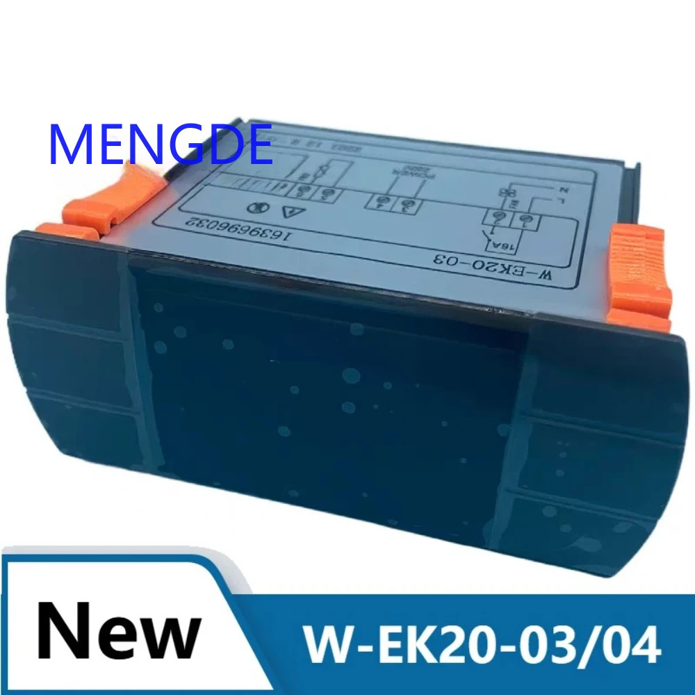 W-EK20-03 W-EK20-04 W-EK20-07 아틀라스 볼렛 피델리티 콜드 드라이어 기계 온도 조절기 디스플레이 패널 프로브 2개 포함