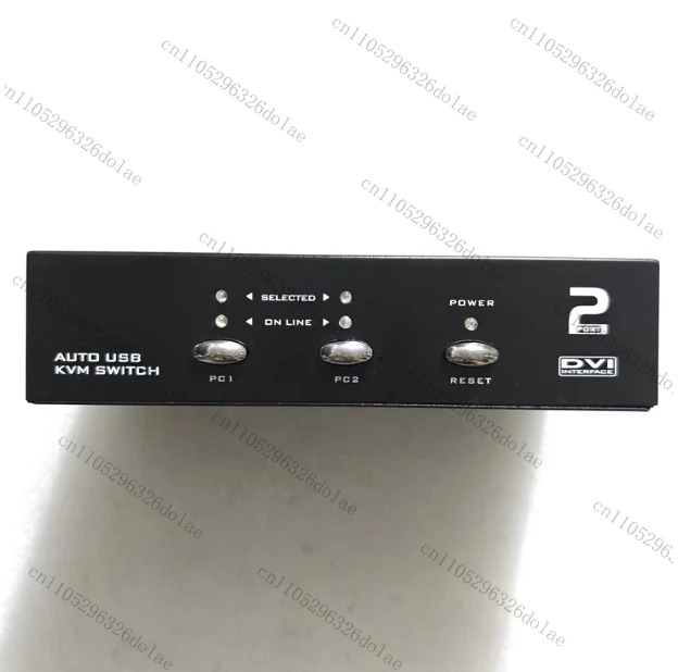 양방향 자동 USB KVM 스위치 MT-2102DL 리퍼 완료