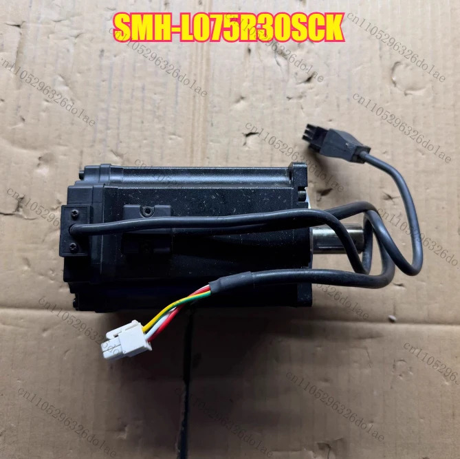 1개 서보모터 SMH-L075R30SCK 리퍼 완료