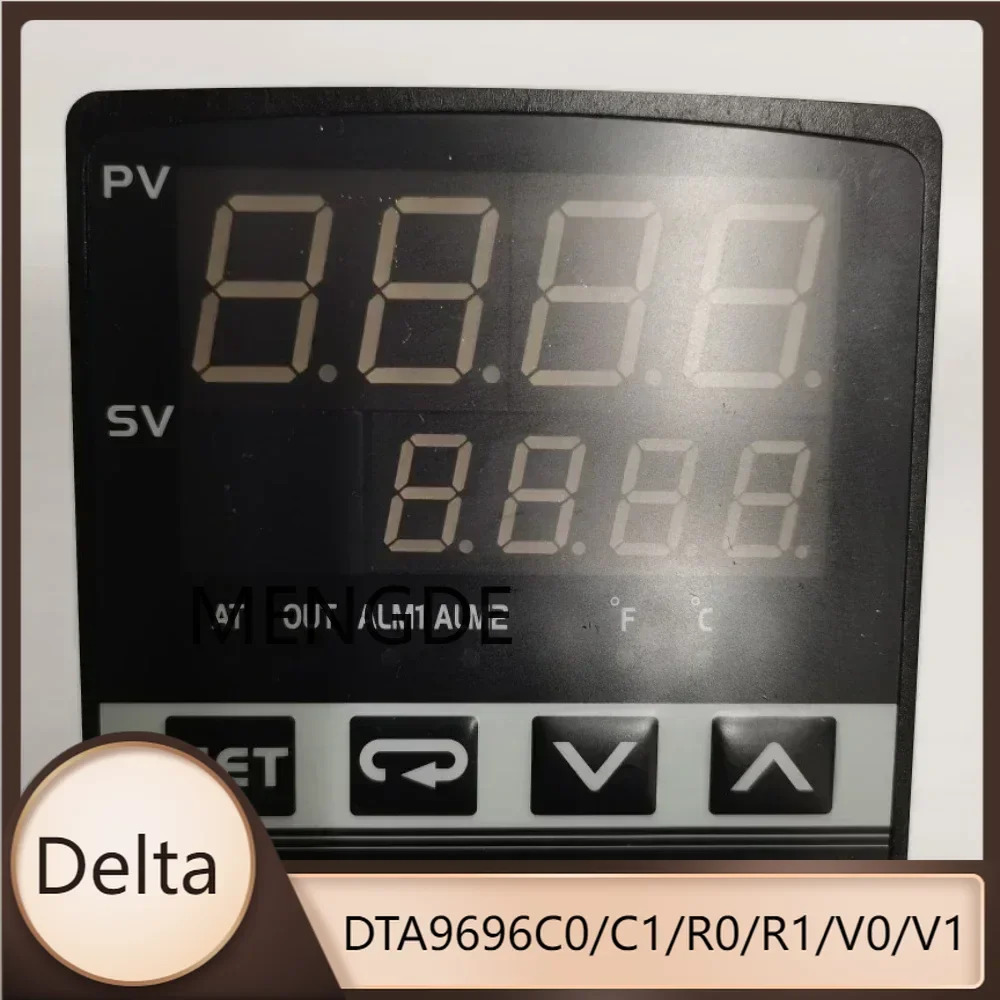 델타 DTA9696C0 DTA9696C1 DTA9696R0 DTA9696R1 DTA9696V0 DTA9696V1 온도 컨트롤러 원본
