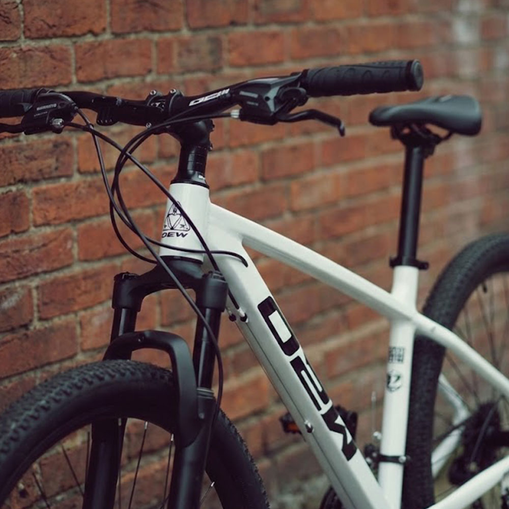 오투휠스 MN2 73.66cm(29인치) 알루미늄 입문용 출퇴근 산악 MTB 자전거 반조립 - 상세 이미지 4