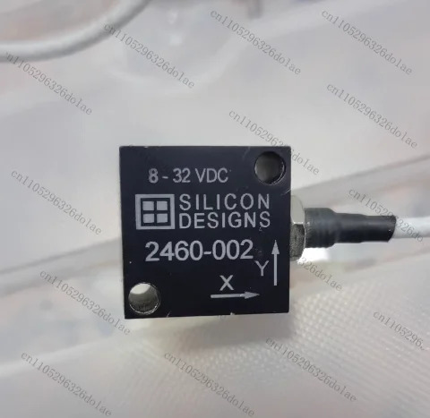 3축 센서 2g 고정밀 2460-002 리퍼 완료 OK