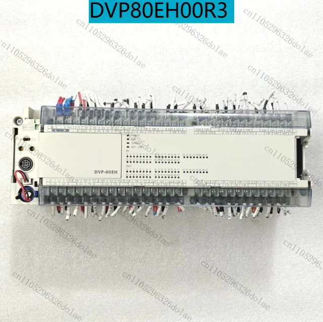 PLC 모듈 DVP80EH00R3 리퍼 완료