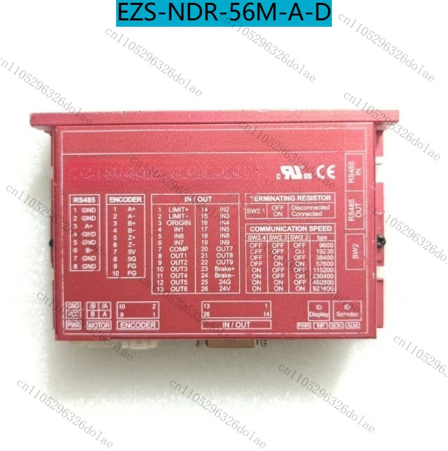 스테퍼 드라이버 EZS-NDR-56M-A-D 리퍼 완료