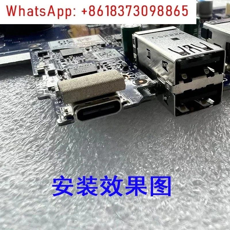 Z2 Tower G8 MT 워크스테이션 전면 TYPE-C TWR 전인터페이스