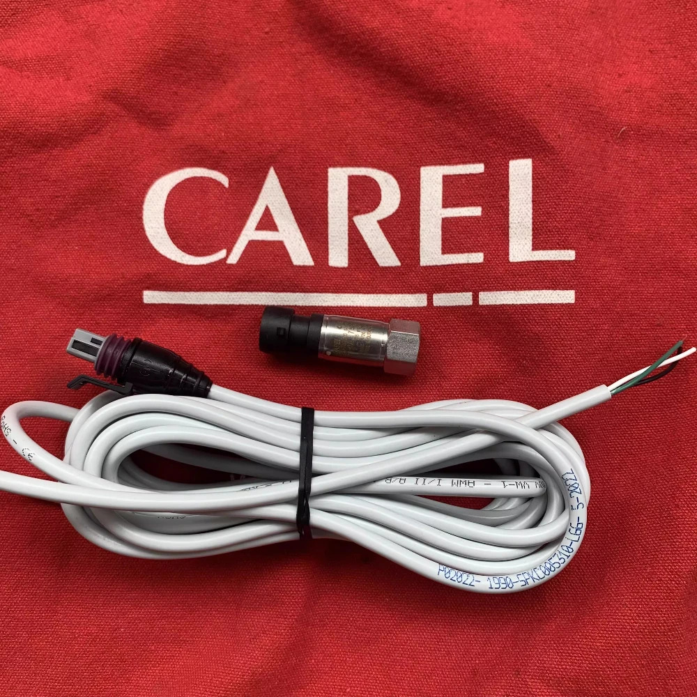 CAREL SPKT0021C0 압력센서 -0.5-7 Bar 원본