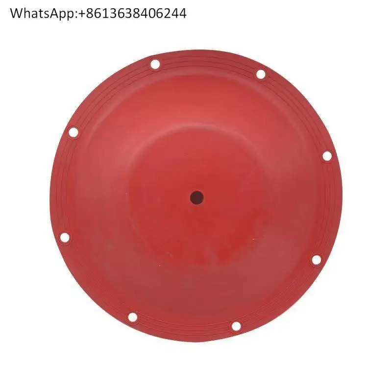 Shengbaide 공압 다이어프램 펌프 액세서리 빨간색 286-095 008 099 007 098-354