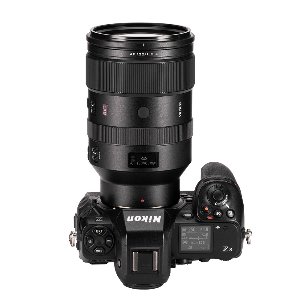 빌트록스 135mm F1.8 렌즈 풀프레임 LAB 니콘 Z 마운트 - 상세 이미지 5