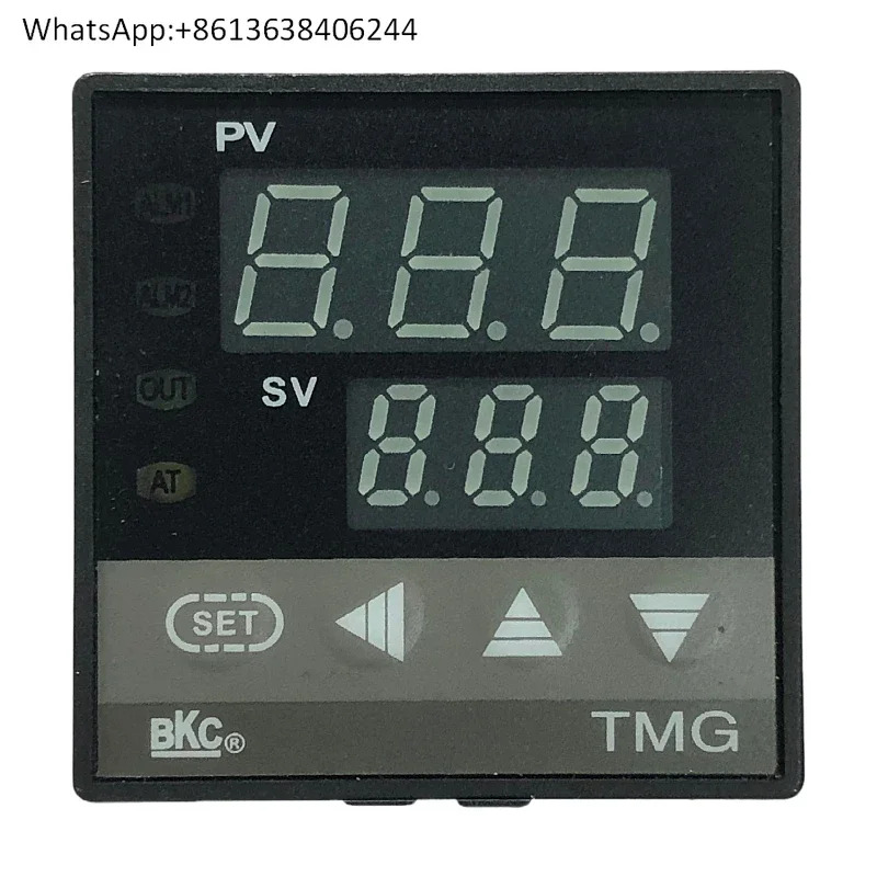 저장성 타이수오 기술 BKC 온도 조절기 TMG-7411Z 7431Z 7412Z 7432Z
