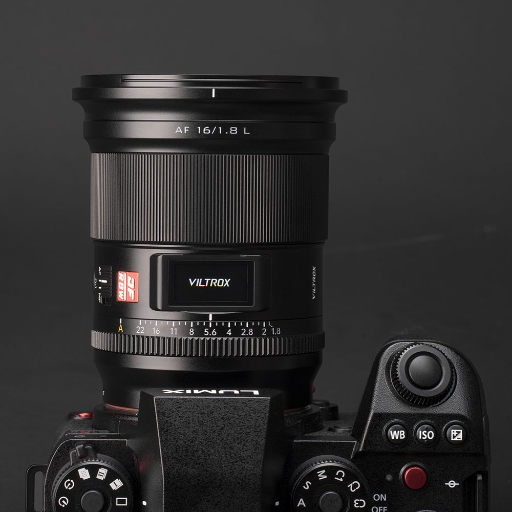 빌트록스 16mm F1.8 광각렌즈 풀프레임 L마운트 이미지 7