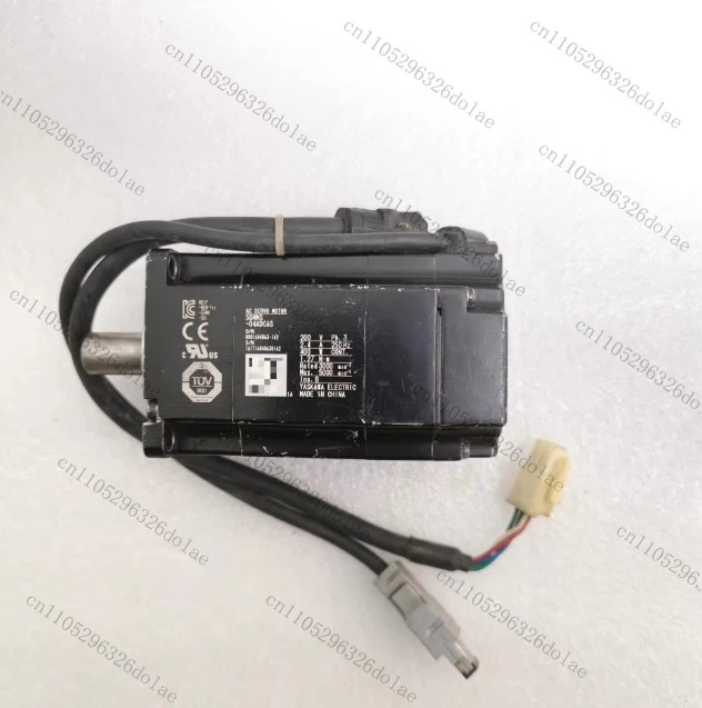 서보모터 SGM호환MS-04ADC6S 리퍼 완료