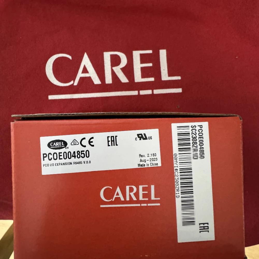 CAREL PCOE PCOE004850 RS485 확장 통신 모듈 원본