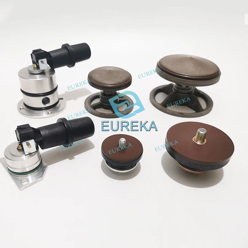 진공 펌프 RA0100F 배기 밸브 RA0063F 흡기 RA0040F RA0025F 수리 부품 0916126769 체크 단방향