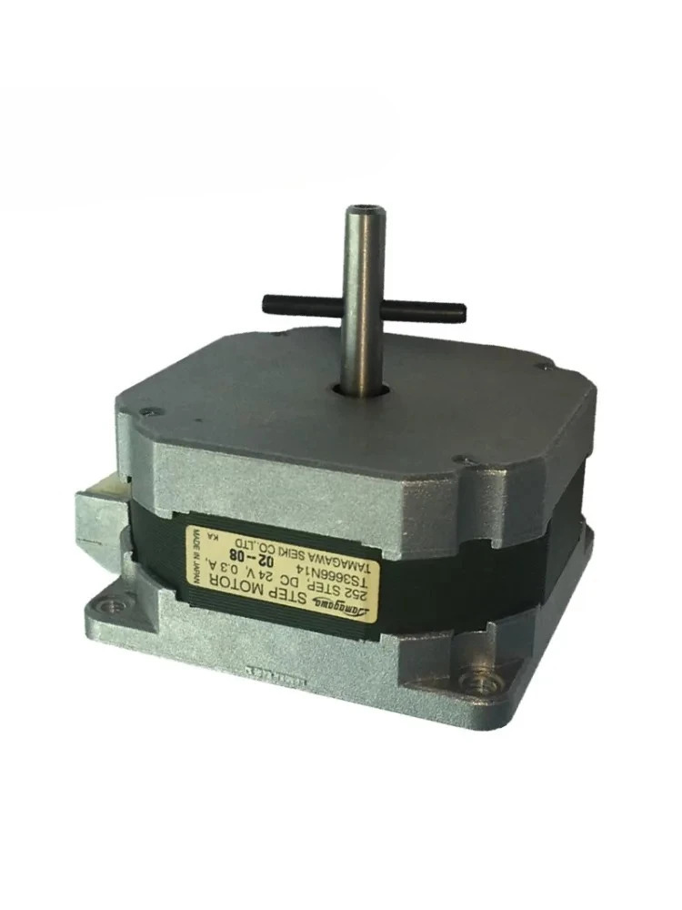 ASLONG TS3666N14 스테퍼 모터 단일 축 DC 24V 고 토크