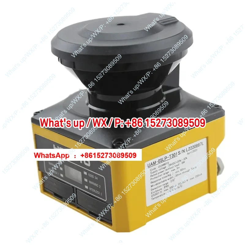 UAM-05LP-T301 장애물 감지 센서 스캐너