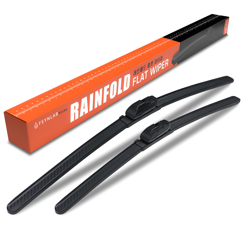 파인랩 레인폴드 플랫 와이퍼 2p 세트 제품 이미지