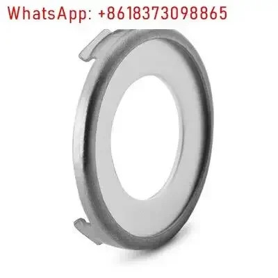 발톱 20PCS 개스킷 니켈 스테인레스 스틸 UJR-9.52RE-RG-NI-0