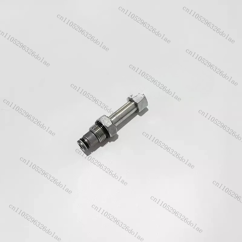 DHF08-223/SV2-08-2NORP 유압 나사형 카트리지 2위치 2방향 단방향 상시 개방 솔레노이드 밸브