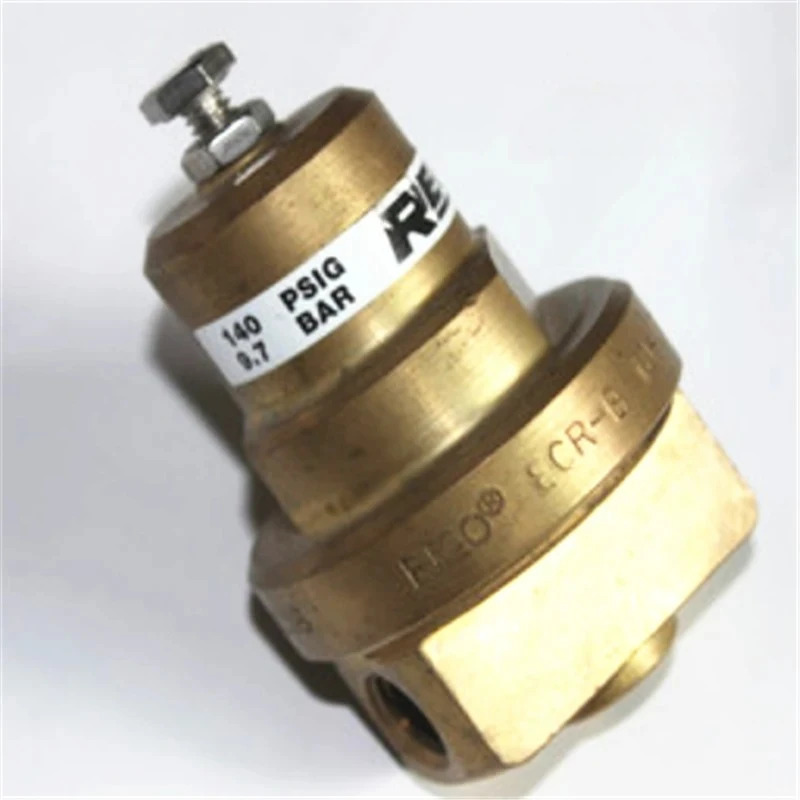 LNG 천연 차량 듀어 실린더 저온 고압 조절 밸브 140PSI