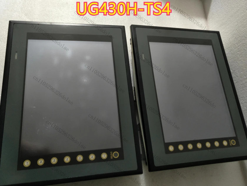 터치 스크린 UG430H-TS4 24VDC