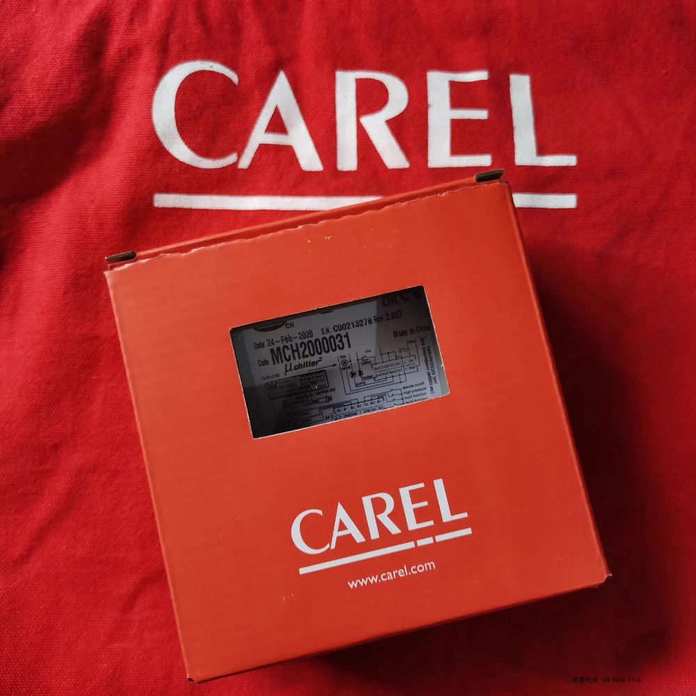 CAREL MCH2000031 온도 컨트롤러 원본