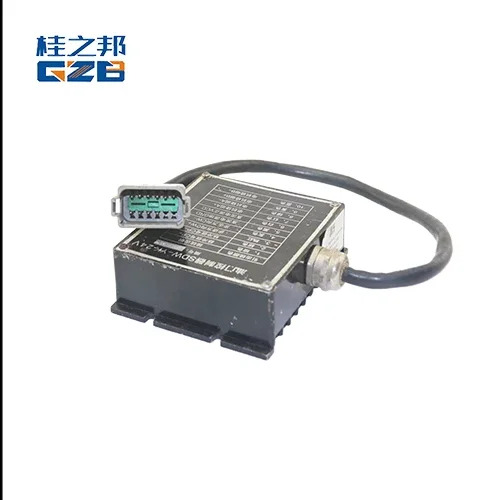 GZB 굴삭기 부품 스로틀 모터 컨트롤러 SDW-YK-24V RTS