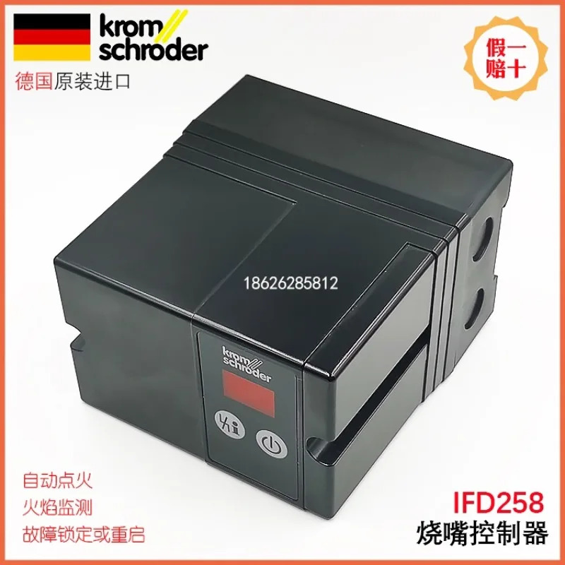 컨트롤러 버너 프로그래머 Hawked IFD258-3/1W IFD258-5/1W IFD258-10/1W