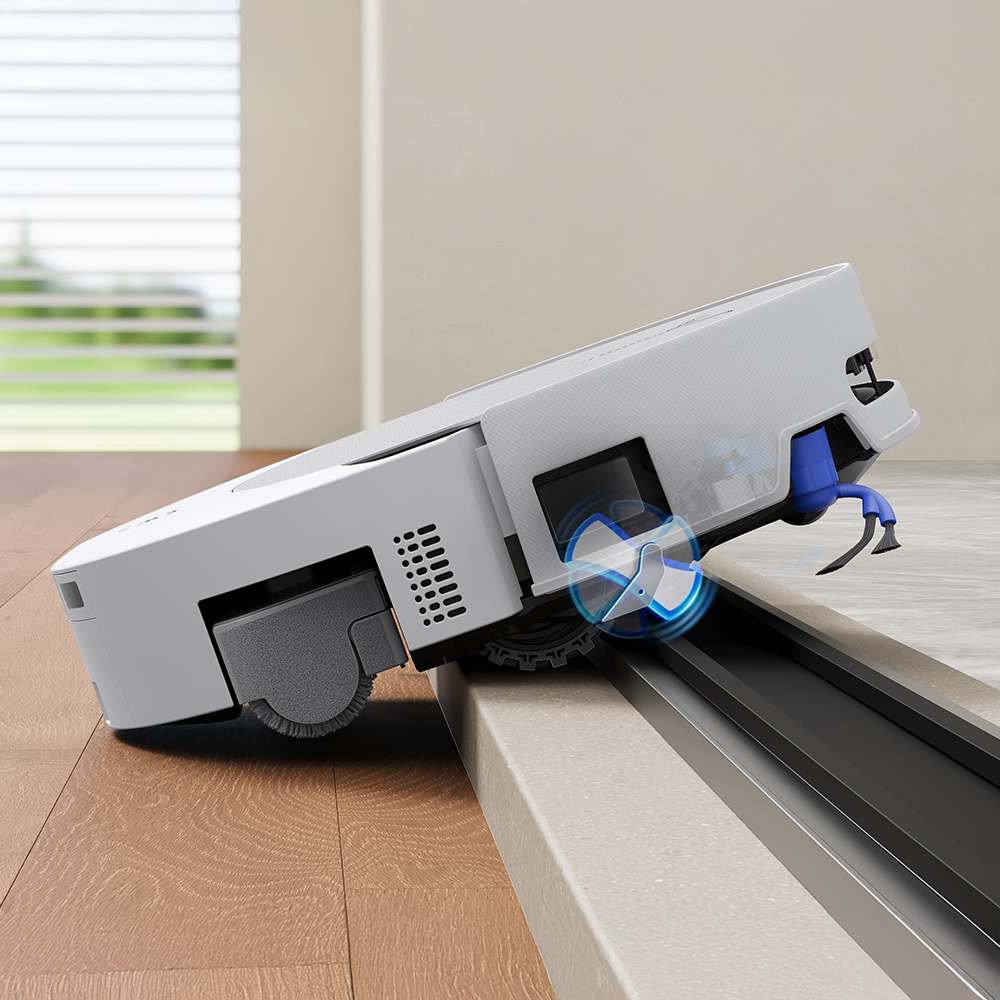 [메가위크] 에코백스 T90 PRO OMNI 아쿠아 롤러 물걸레 로봇청소기 이미지 2