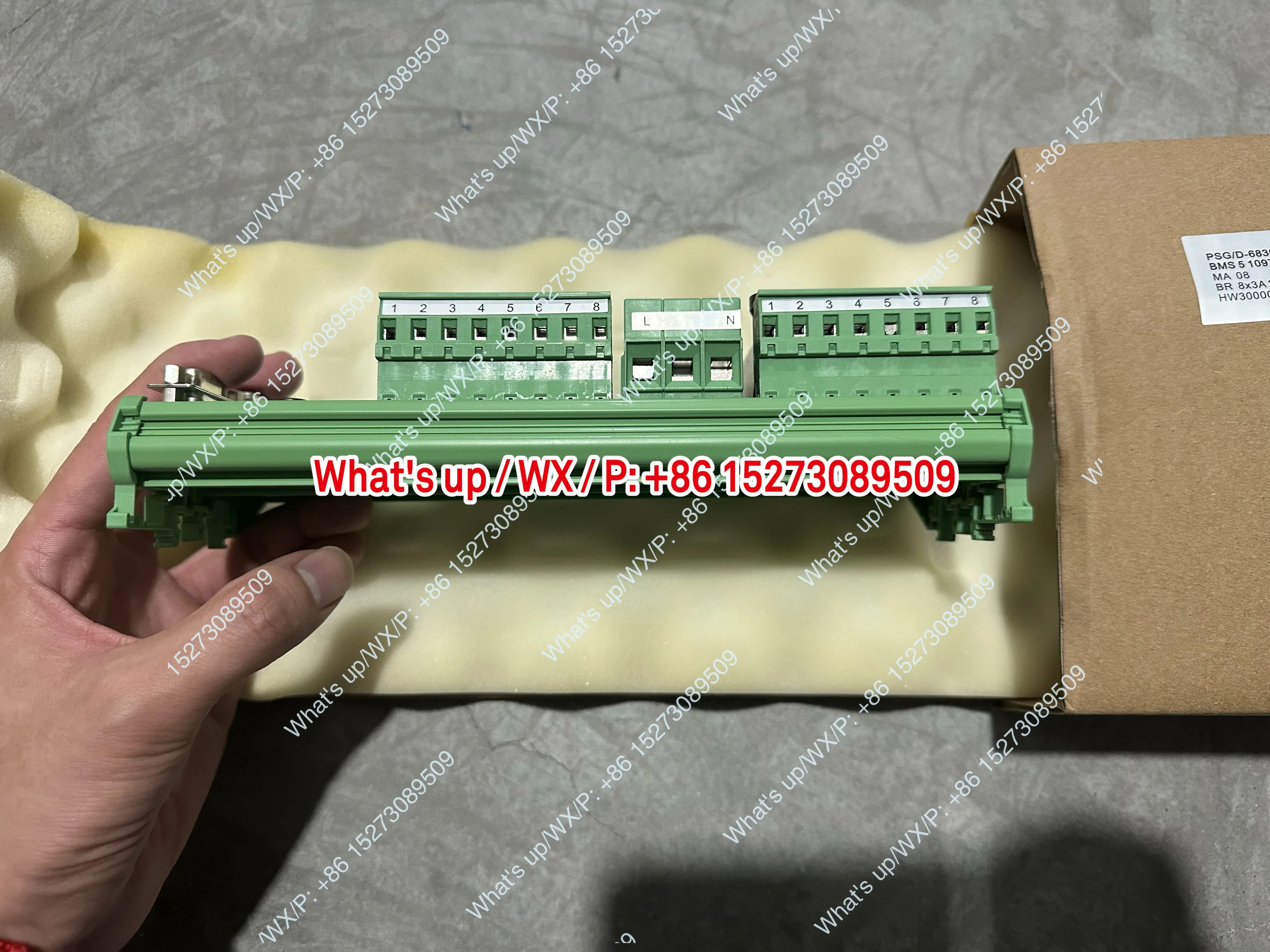 새로 된 오리지널 PSG 모듈 140005-020338 MA08 BR