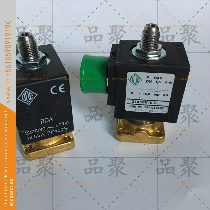 솔레노이드 밸브 31A1FV15-Z/5578FV20-Z