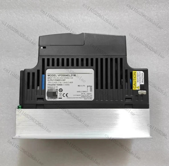 주파수 변환기 VFD004EL21W 0.4kw 리퍼 완료 OK