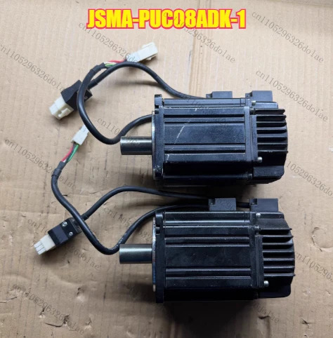 1개 단일 모터 JSMA-PUC08ADK-1 리퍼 완료 OK